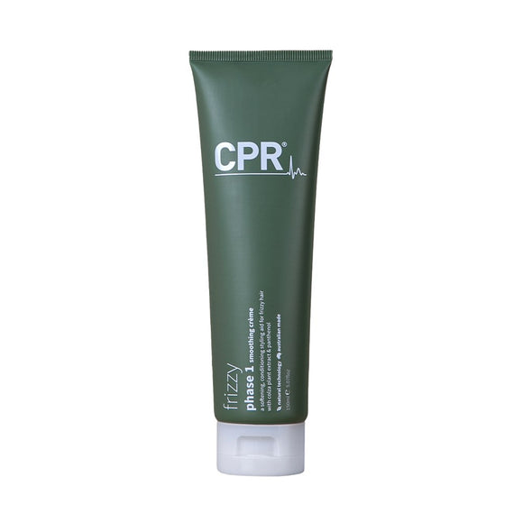 CPR FRIZZY: Phase 1 Smoothing Creme 150ml