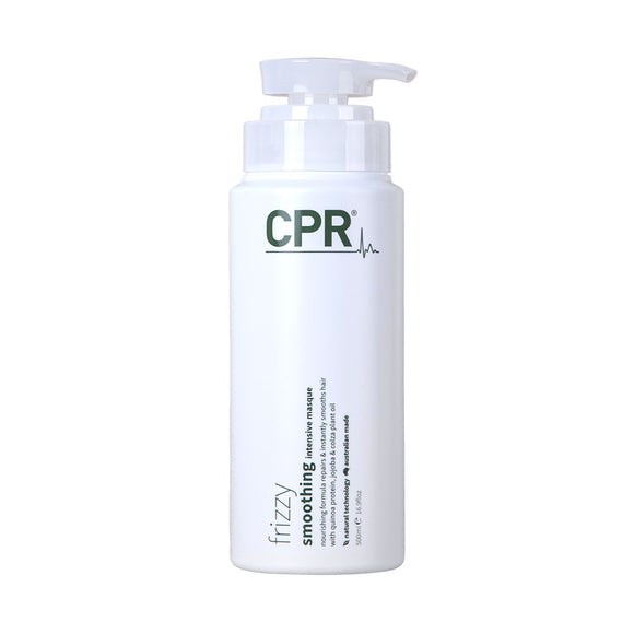 CPR FRIZZY: Smoothing Intensive Masque 500ml