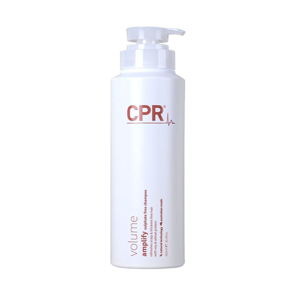 CPR Volume Volumising Shampoo 900ml