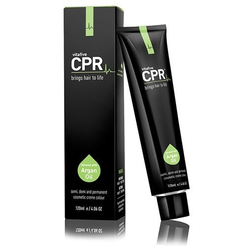 CPR Colour Chrome Ash Pure Vibrants 120ml