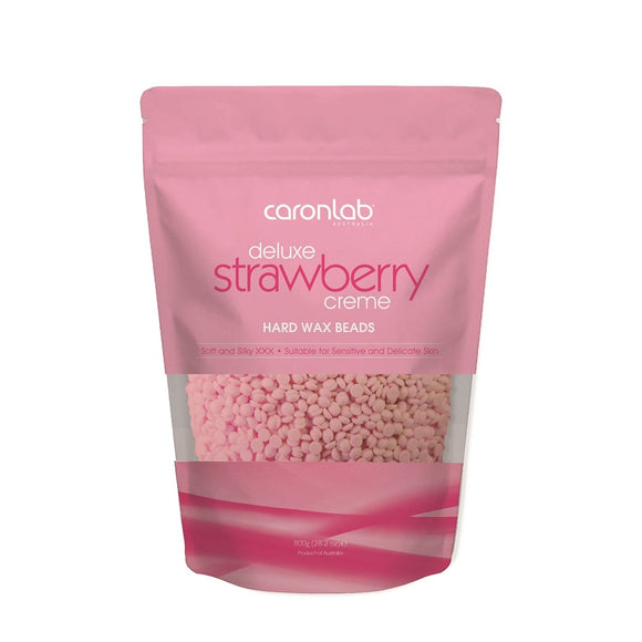 Caron Strawberry Cream Hard Wax Beads 800gm