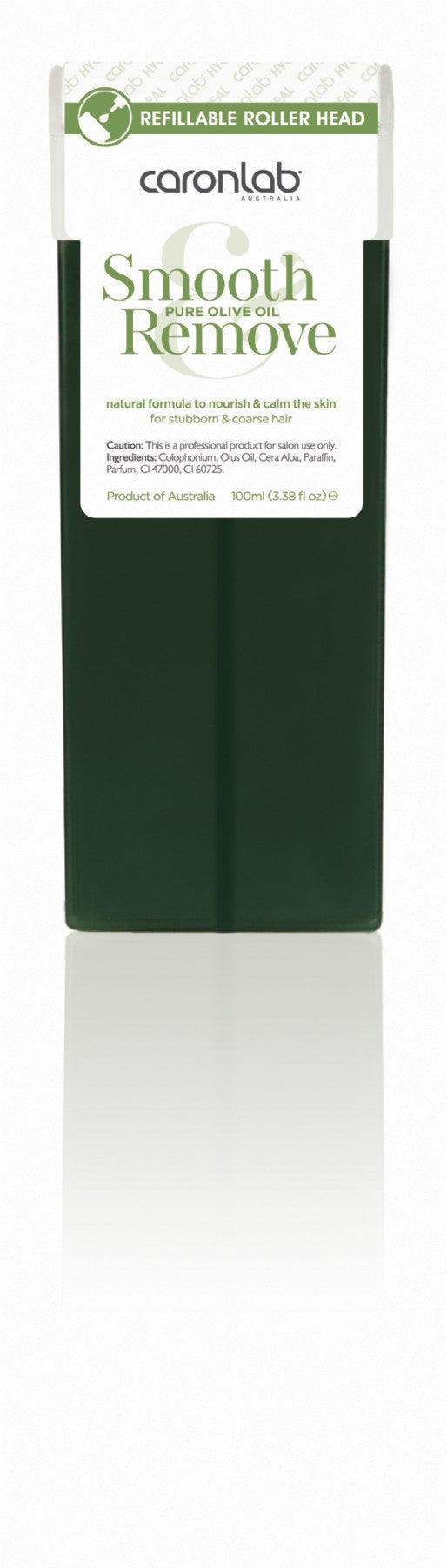 Caron Pure Olive Oil Strip Wax Cartridge