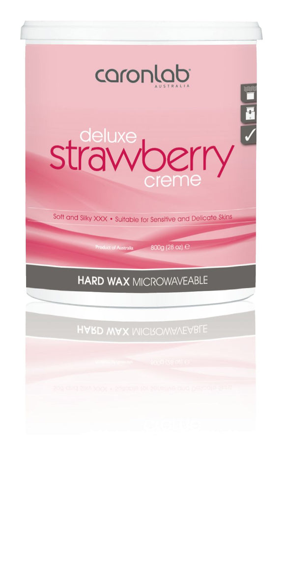 Caron Strawberry Delight Hard Wax 500g