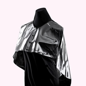 Hello Bleach Bib 2.0 Crystal Clear TPU