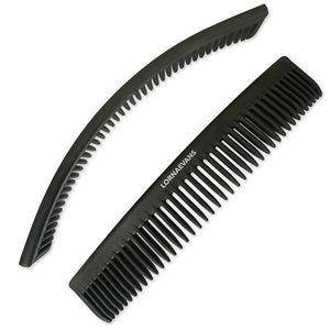 Lorna Evans Curve Comb- Carbon Fibre