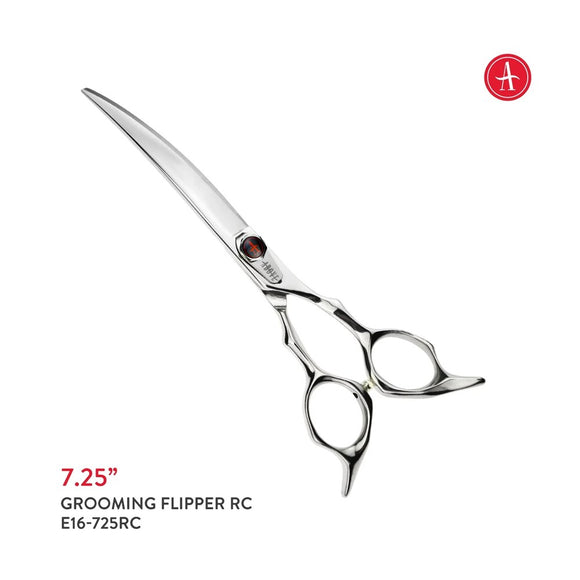 Above Shears Grooming Flipper RC 7.25