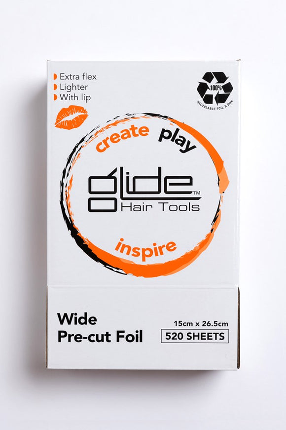 Glide Create Play Inspire Wide Pre-cut Foil 15x26.5cm