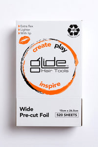 Glide 525 Sheet Wide Foil 26.5x15cm