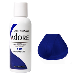 Adore Semi Permanent Color Indigo Blue