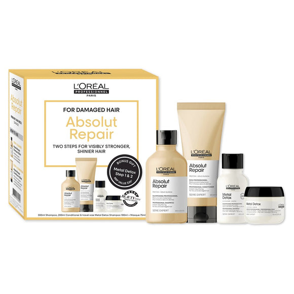 L'Oréal Professionnel Absolut Repair Retail Pack