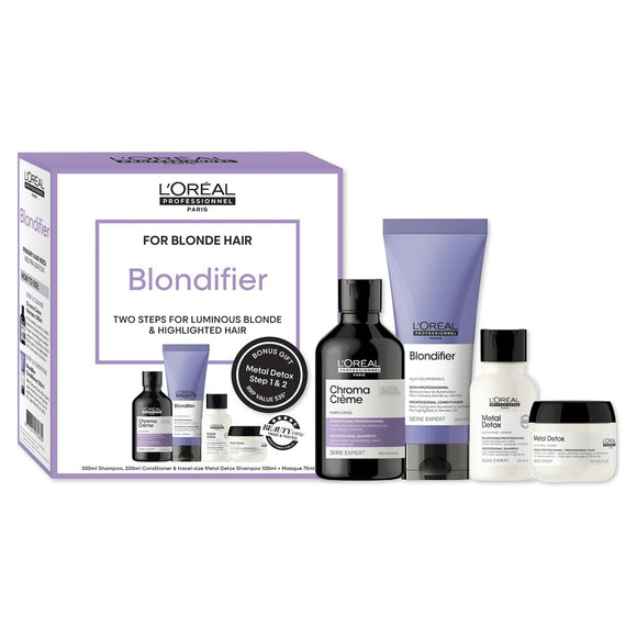 L'Oréal Professionnel Blondifier Retail Pack