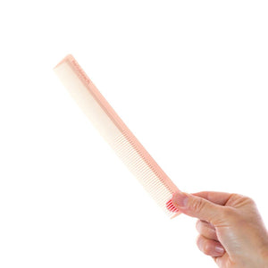 Hello Bleach Large Style Comb - Coral