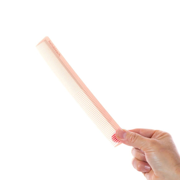 Hello Bleach Large Style Comb - Coral