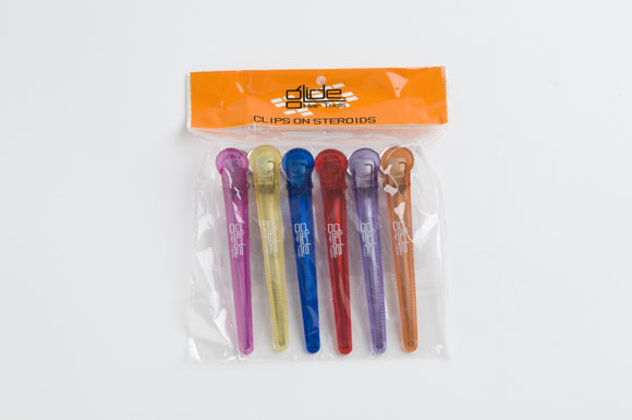Glide Long Steroid Clips