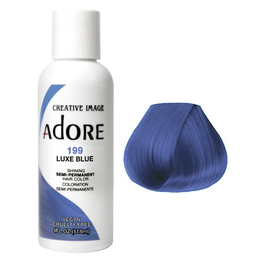 Adore Semi Permanent Color Luxe Blue