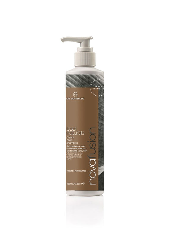 Novafusion Colour Care Shampoo Cool Naturals 250mL