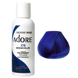 Adore Semi Permanent Color Ocean Blue