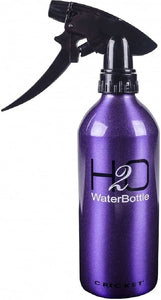 Cricket Purple Sparkle H2O Spray Bottle