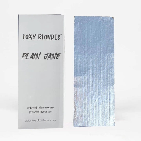 Foxy Blondes Plain Jane Balayage Foil 40cm x 15cm