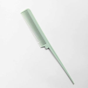 Hello Bleach Plastic Tail Comb - Jade