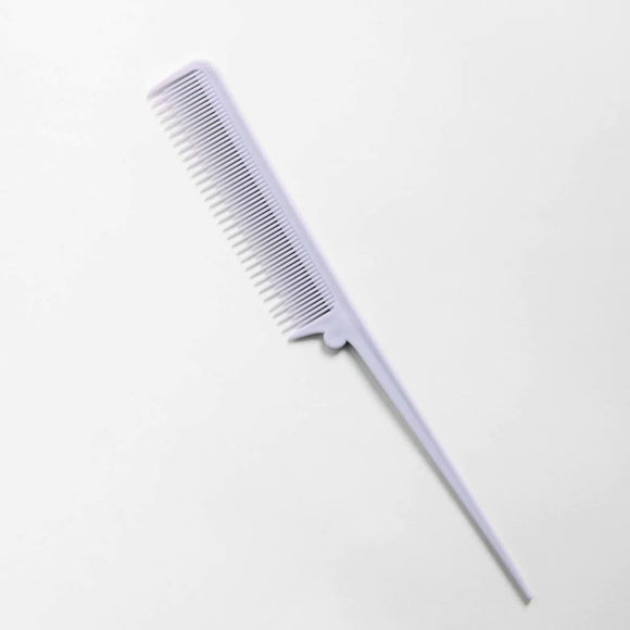 Hello Bleach Plastic Tail Comb - Lilac