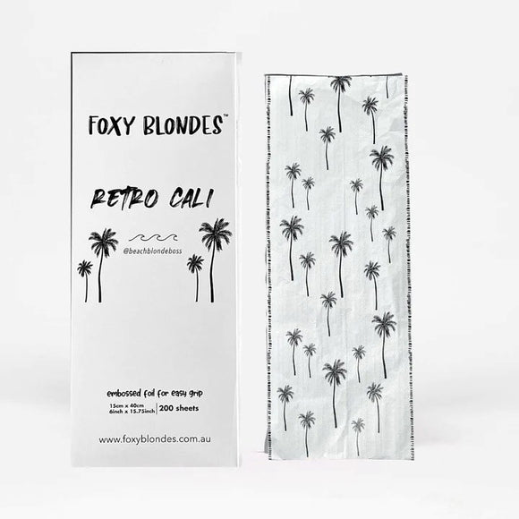 Foxy Blondes Retro Cali Balayage Foil 40cm x 15cm