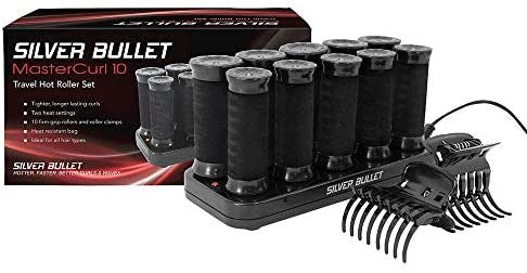 Silver Bullet Master Curl 20 Hot Roller Set