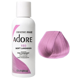 Adore Semi Permanent Color Soft Lavender