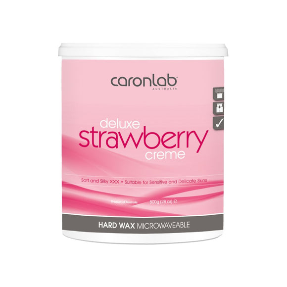 Caron Strawberry Delight Hard Wax 800g
