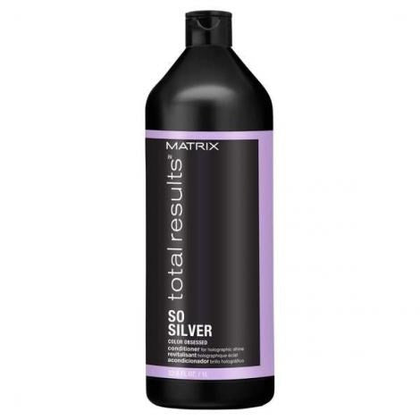 Total Results So Silver Conditioner 1000ml