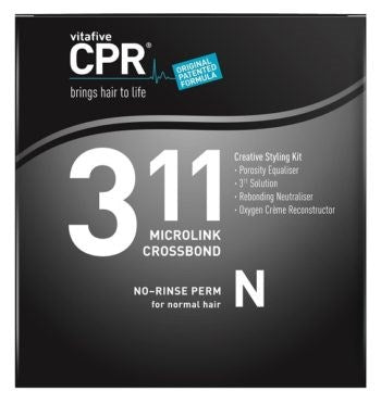 CPR 311-N Creative Styling Kit