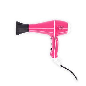 Wahl Power Dry Hot Pink