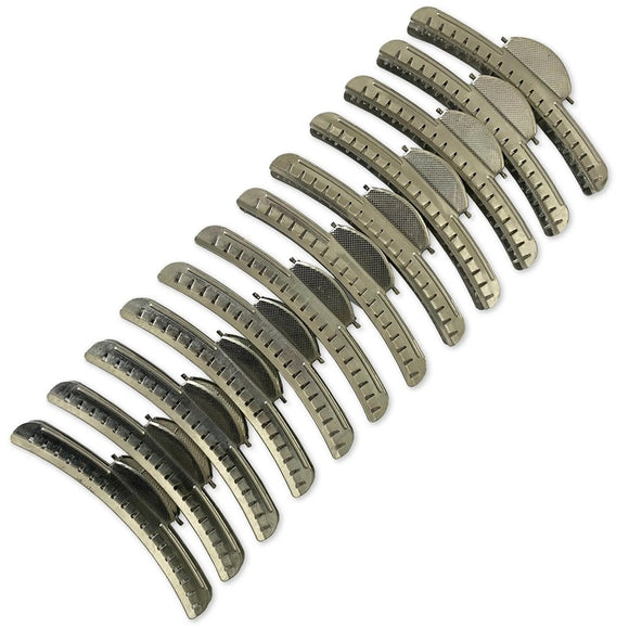 Lorna Evans Waves Clamps