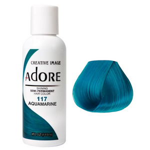 Adore Semi Permanent Color Aquamarine
