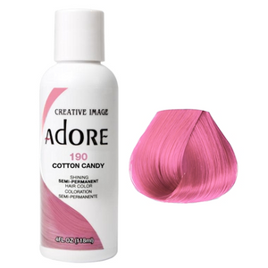 Adore Semi Permanent Color Cotton Candy