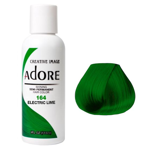 Adore Semi Permanent Color Electric Lime