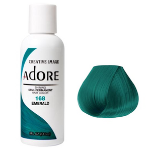 Adore Semi Permanent Color Emerald