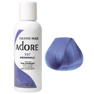 Adore Semi Permanent Color Periwinkle