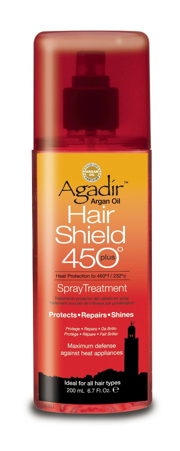 Agadir 450 Heat Shield 200ml - KK Hair