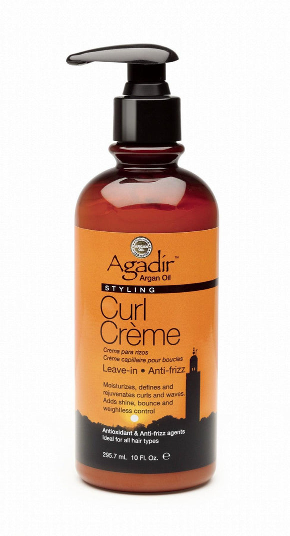 Agadir Curl Creme 295.7Ml - KK Hair