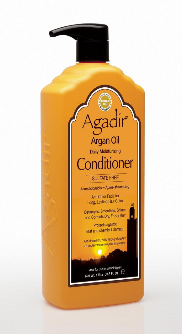 Agadir Daily Conditioner 1 Litre - KK Hair