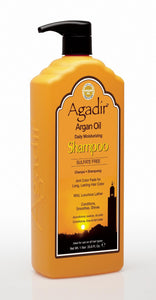 Agadir Daily Shampoo 1 Litre - KK Hair