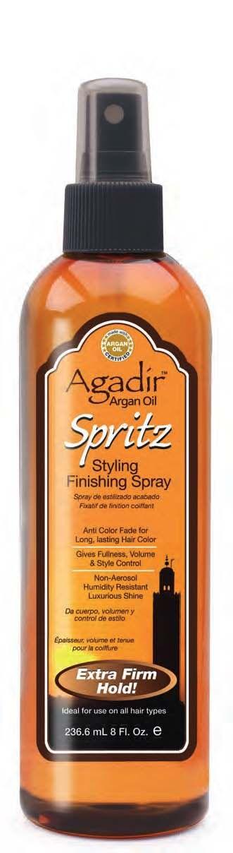 Agadir Spritz Spray 236.6ml - KK Hair
