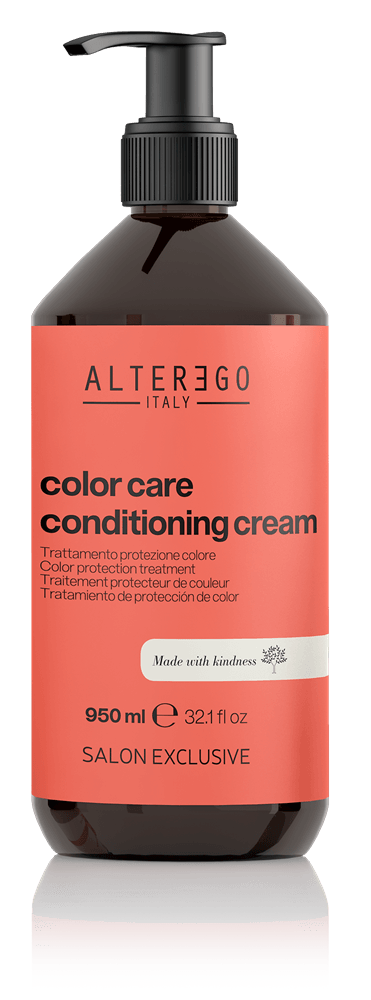 Alter Ego Color Care Conditioning Cream 900ml - KK Hair