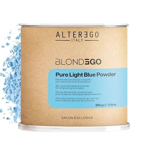 Blonde Ego Pure Light Blue Powder 500g
