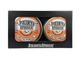 American Barber Deluxe Pomade Duo - KK Hair