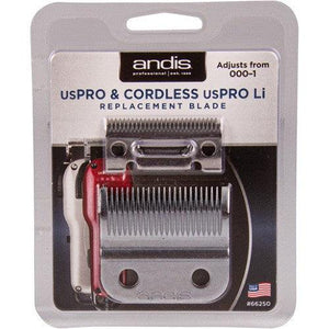 Andis Replacement Blade for US Pro/US Pro Li Series - KK Hair