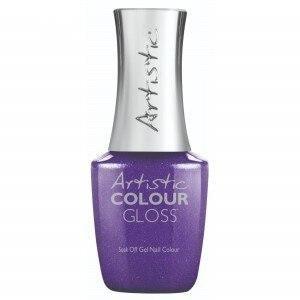 Artistic Colour Gloss Caviar For Breakfast - Purple Shimmer - KK Hair