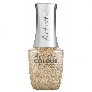 Artistic Colour Gloss Excitement - Mulit-Colored Glitter - KK Hair