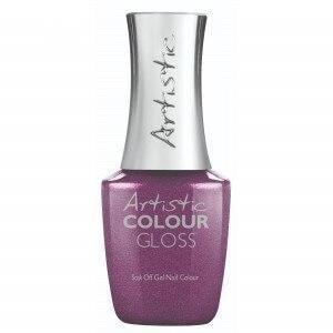 Artistic Colour Gloss  Main Attraction - Medium Purple Metallic - KK Hair
